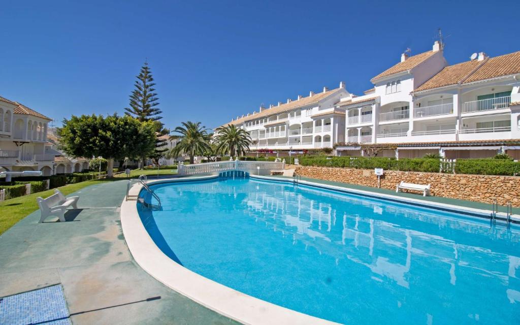 Al Andalus - Pool View - Alcossebre ALBERT VILLAS - 5