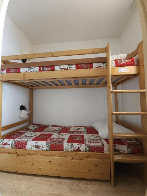 Rpp A114 Joli appt 6 pers, pied des pistes - 5