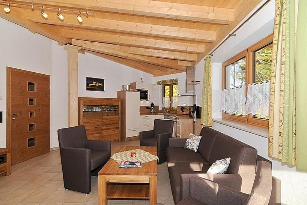 Ferienwohnung Alpsee , Schwangau-Alterschrofen im Allgäu, mit Königscard - 4