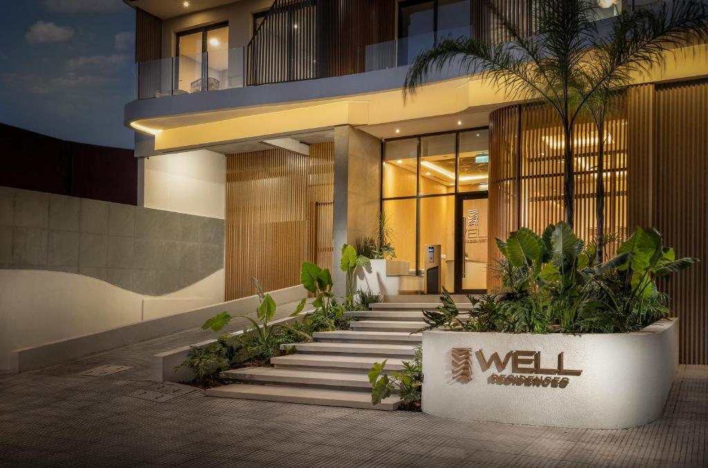 WELL Residences - By AVA Rentals - 1