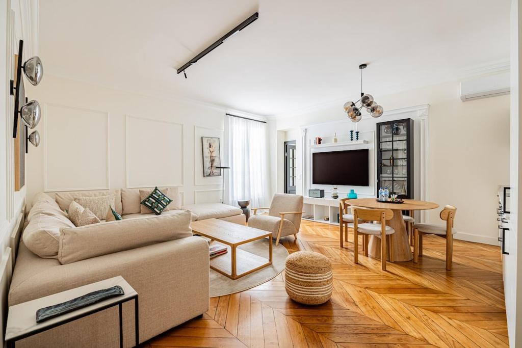 #19#2BedRooms#Rivoli#Chatelêt#paris01 - 2
