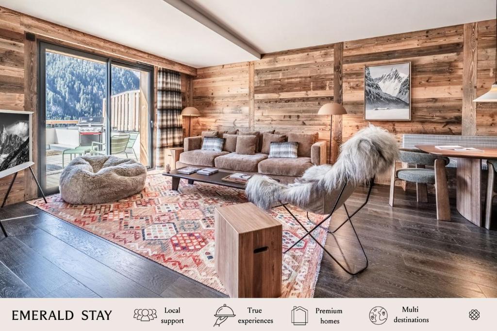 Apartment Clano, Châtel - by EMERALD STAY - 1