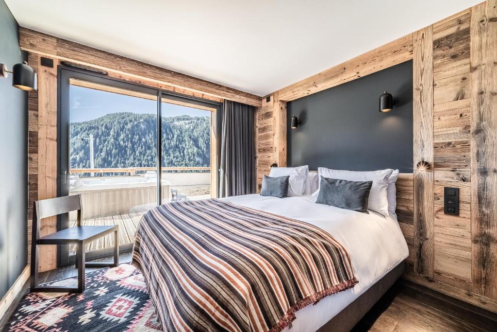 Apartment Clano, Châtel - by EMERALD STAY - 4