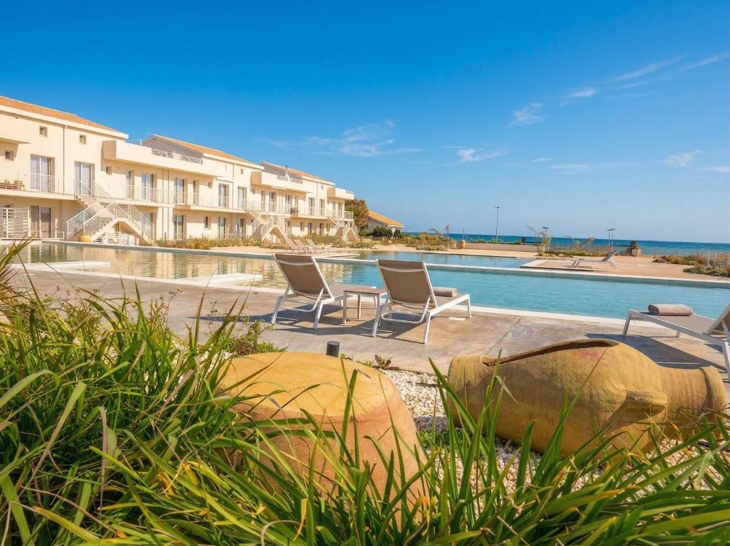 ANBO - Borgo 84 - Marzamemi - 2