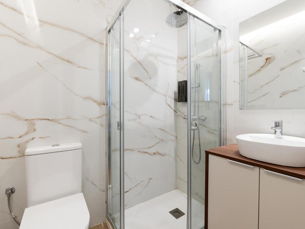 Suite en Madrid Centro 2 - 3