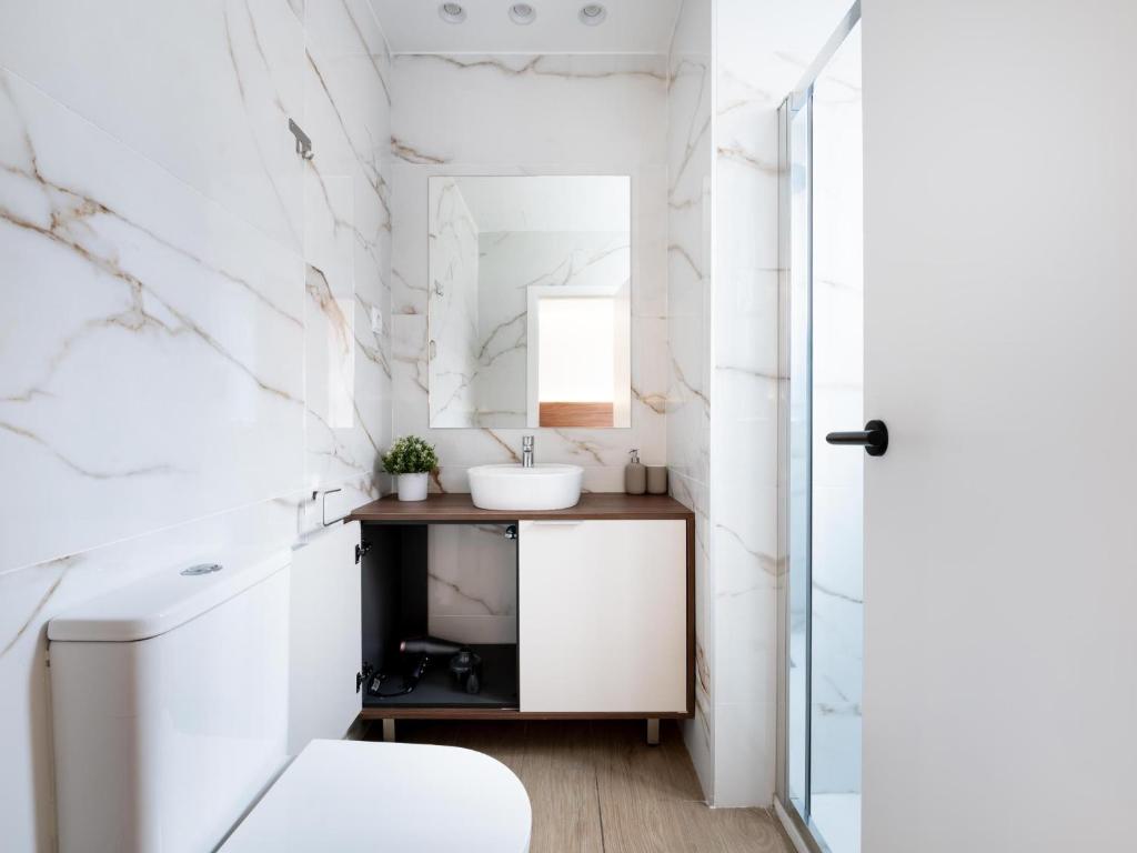 Suite en Madrid Centro 3 - 5