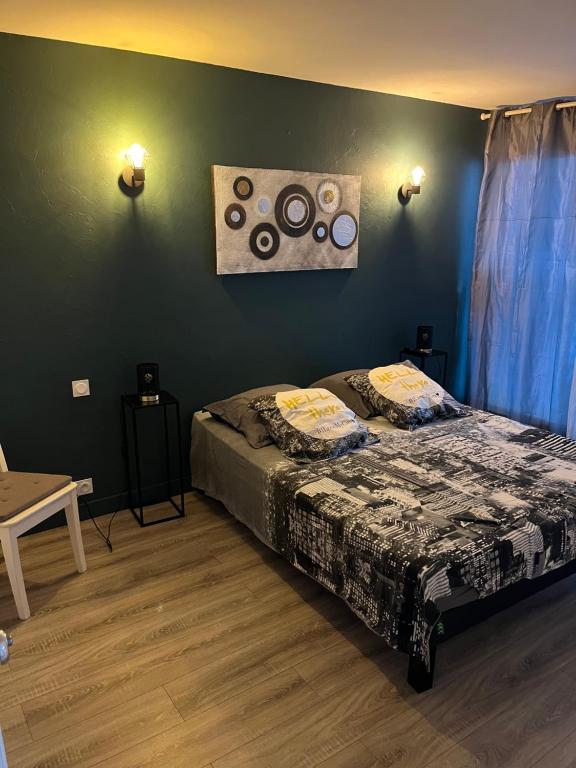 Appartement T3 plein centre ville - 4