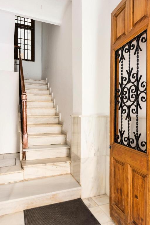 Apartamento Antares Edificio céntrico de 1800 - 4