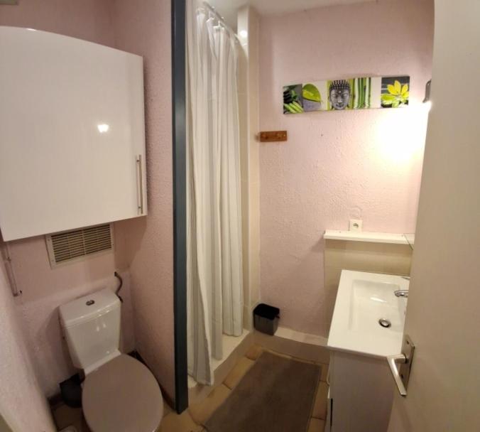 Grand T3, 2 pas de la Plage - Terrasse et Plancha - 4
