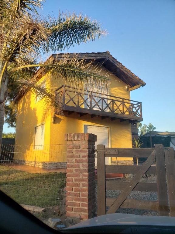 Casa en Balneario Buenos Aires - 1