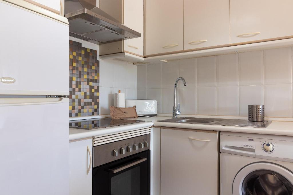 Global Vacacional, Estudio Cerca de la Playa, Pet-friendly - 3
