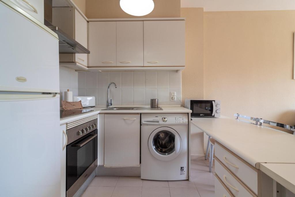 Global Vacacional, Estudio Cerca de la Playa, Pet-friendly - 4