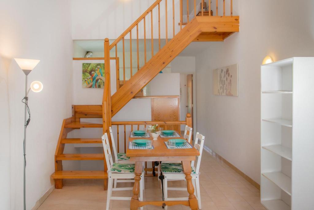 WELCS DUPLEX 329 EMP con terraza - 5