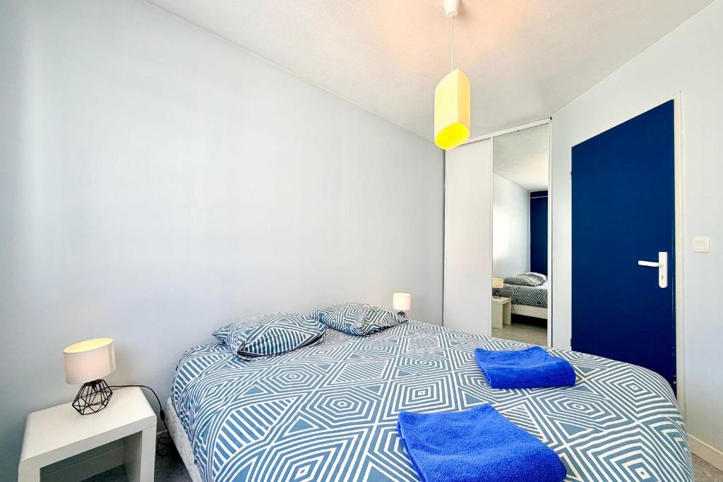 Comfortable T3 at the foot of the Castle of Chambéry! - 4