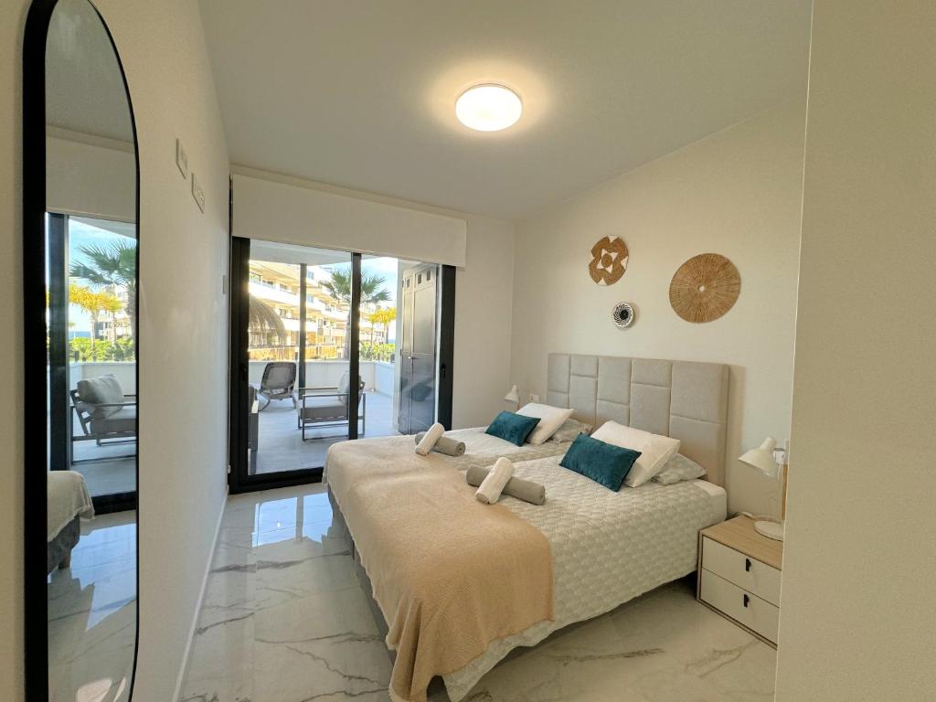 Modern Appartement met Zwembad - Playa Flamenca - 4