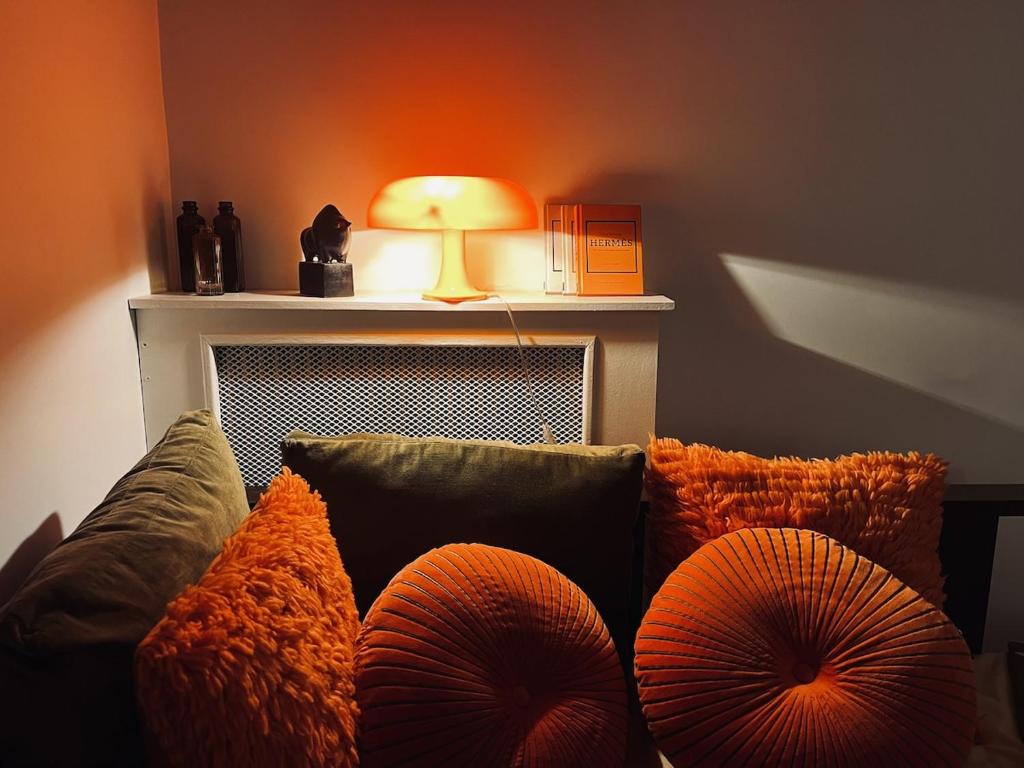 Stylish studio 3-4p with AC and balcony near Champs-Élysées - 5