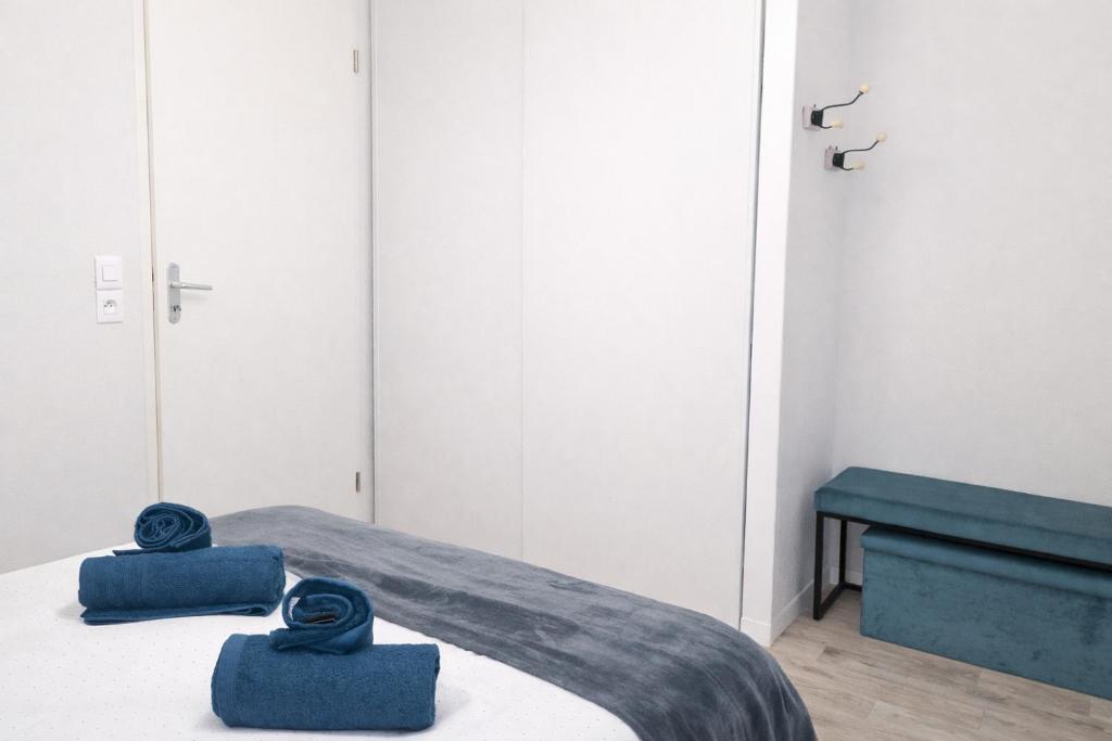 T3 centre La Teste-de-Buch Terrasse 2 parkings Wi-Fi fibre 4 pers - 5