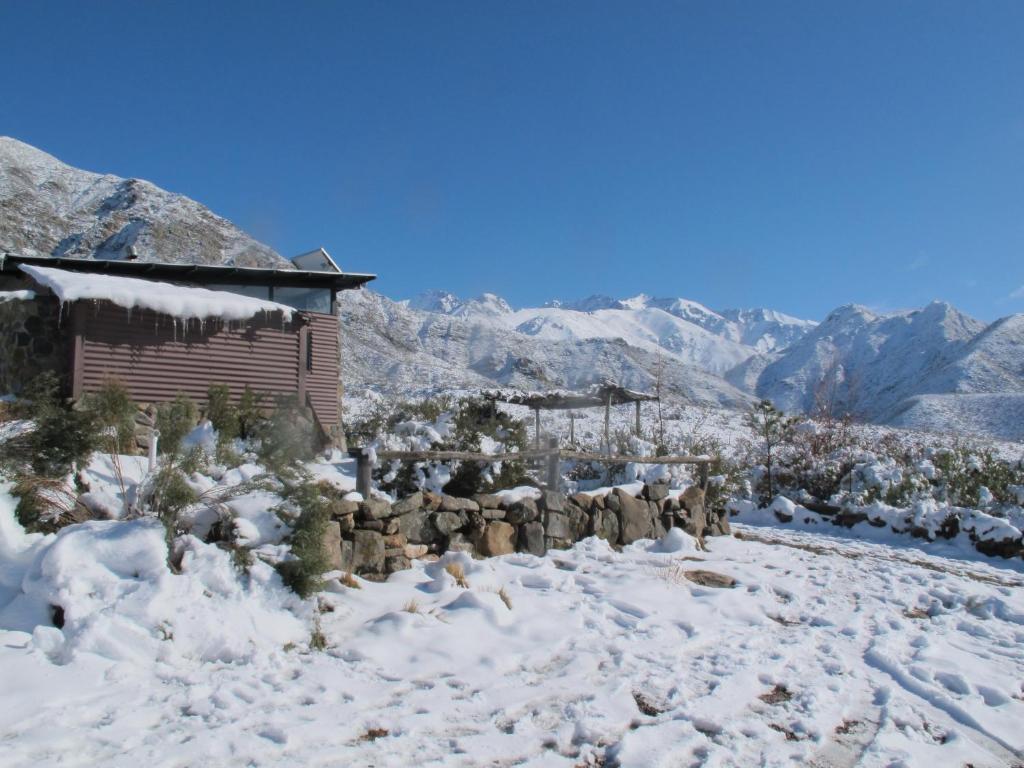 La Ramada refugio - Punto panorámico - 3