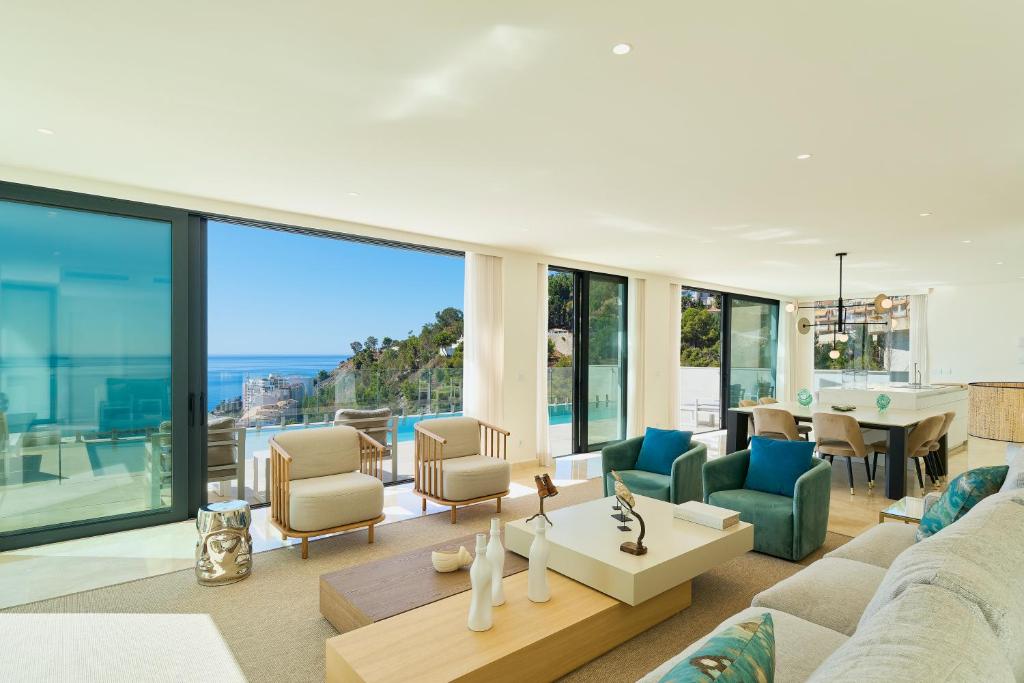 Villa Horizon - Luxury, Heated Pool and Jacuzzi - 5