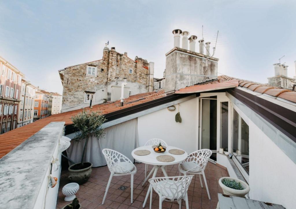 Casa del Cuore - Attico con terrazza - 1