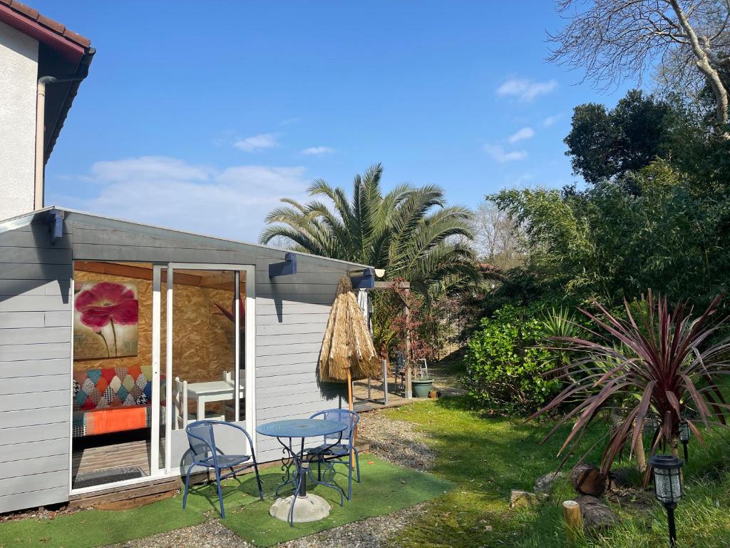 Studio indépendant au calme à Biarritz - 1