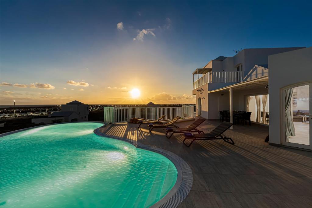 Ocean views and relax in Lanzarote - 5