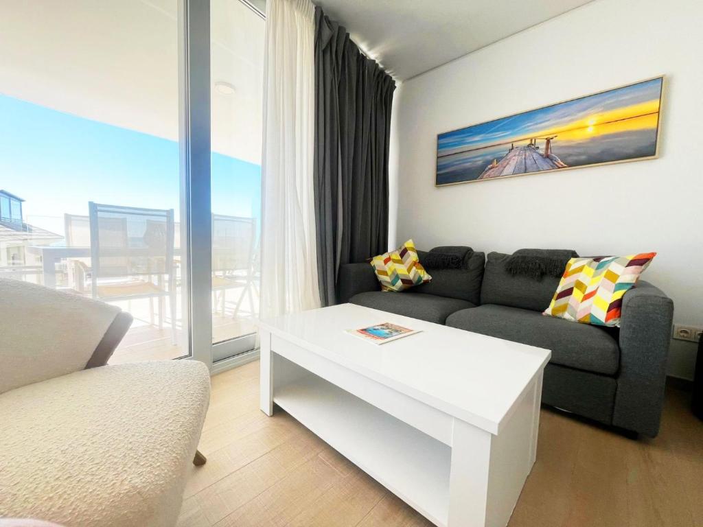 Precioso apartamento Carvajal - The Wave - 2