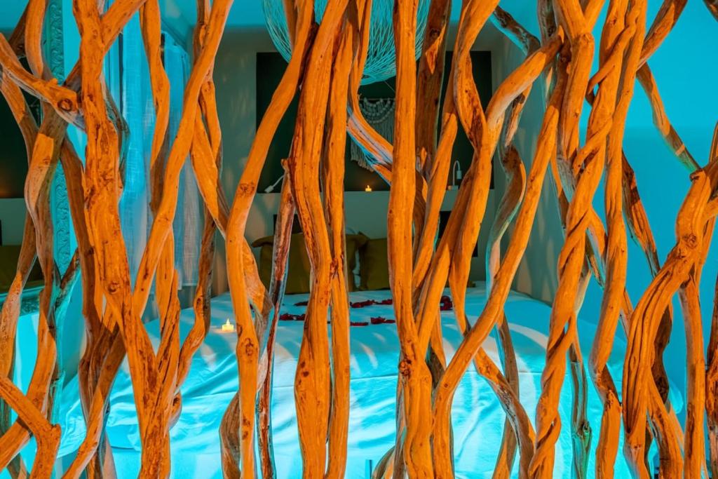 Le Bali Jacuzzi et WIFI - 2