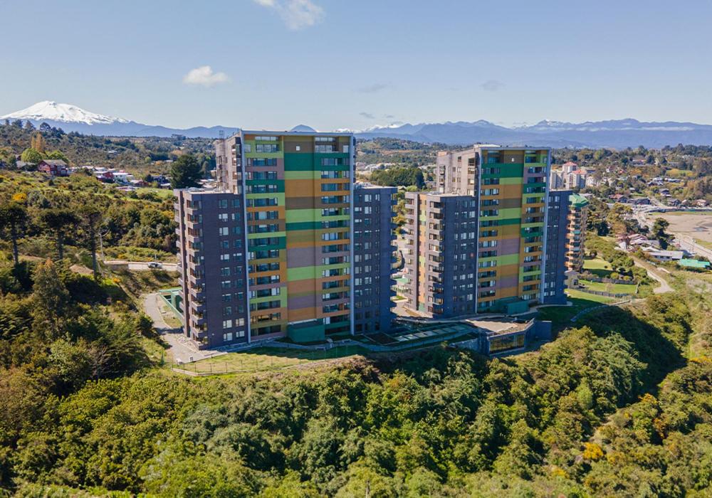 Departamento Pelluco Terramar 2D2B2EST - 1