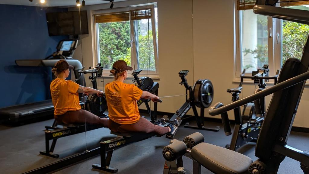 Fitneszközpont