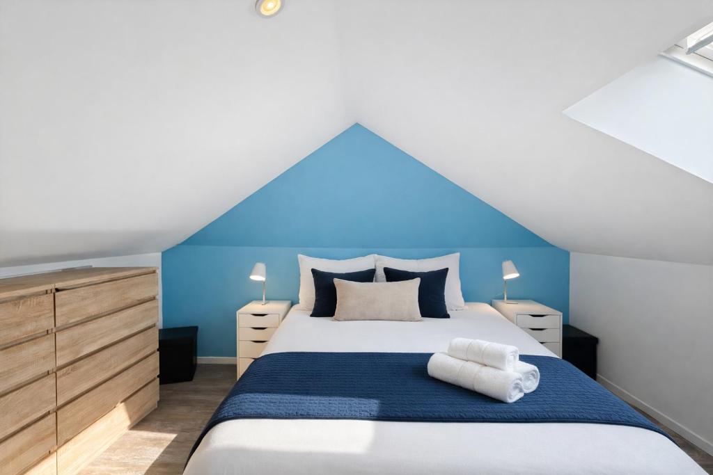 Le Calypso - Duplex Paisible - Coeur de Saint Malo - 1