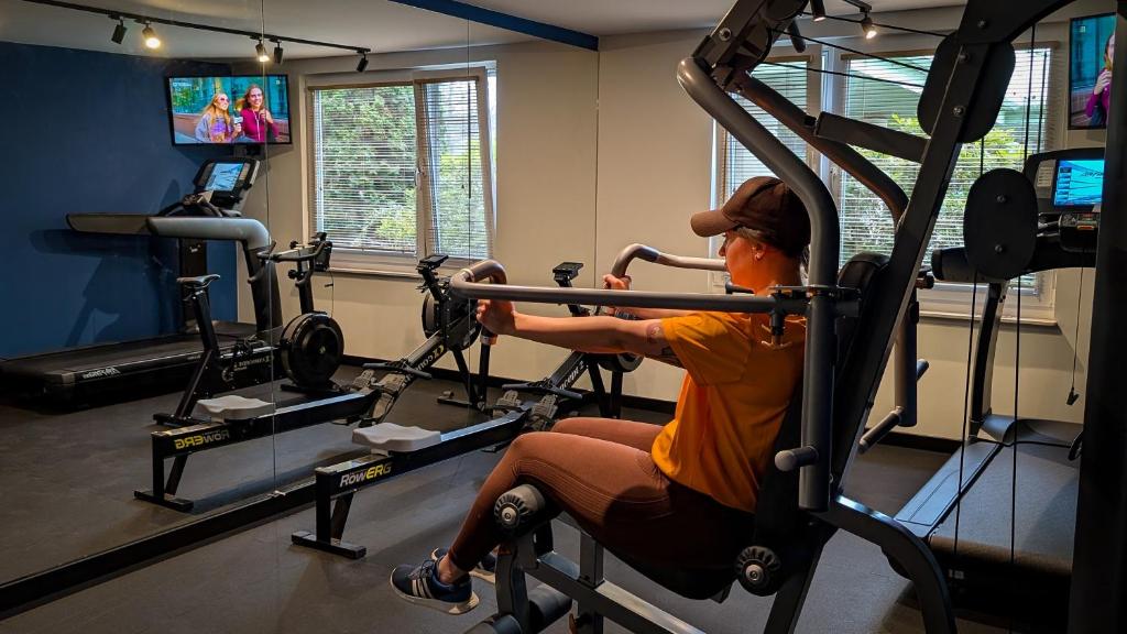 Fitneszközpont