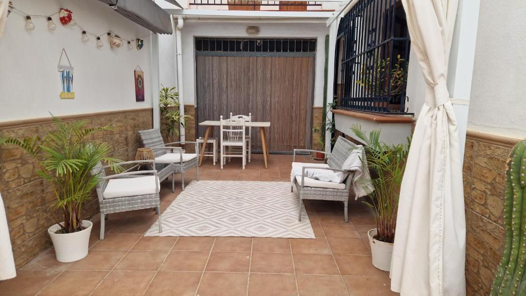 Casa Sol y Mar Torrox Costa, 3-Bedroom Holiday Home, 250m from Beach - 4