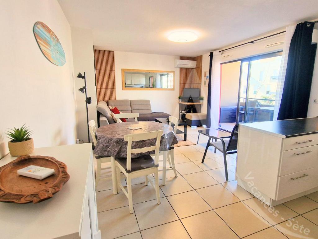 012 grand t3 avec clim, garage, piscine, wifi - 4