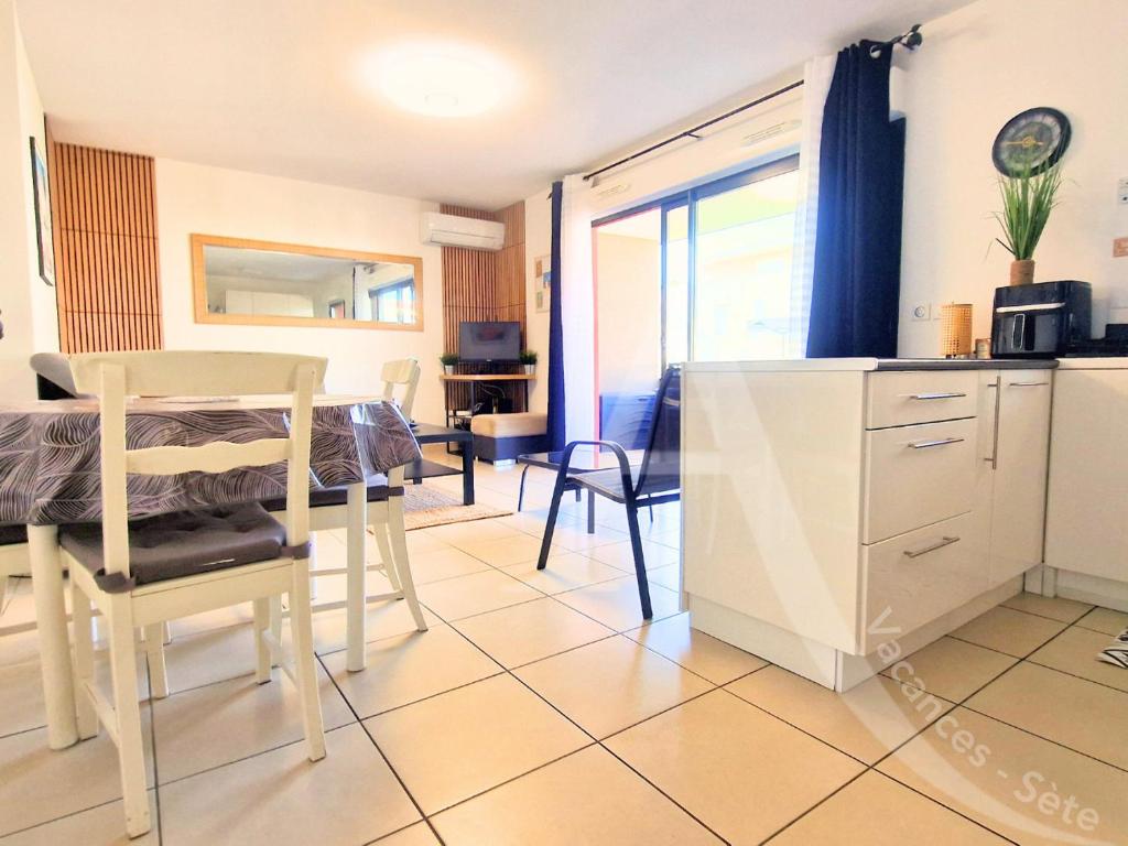 012 grand t3 avec clim, garage, piscine, wifi - 5