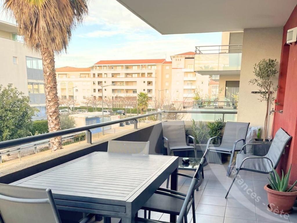 012 grand t3 avec clim, garage, piscine, wifi - 2