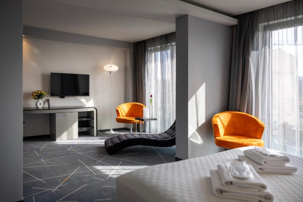 Nobel Zira Hotel - 2