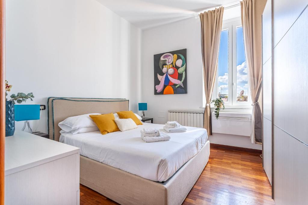 iFlat Spanish Steps Elegant & Spacious Apartment - 2