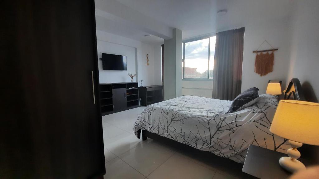 Apartamento moderno y comodo - 1