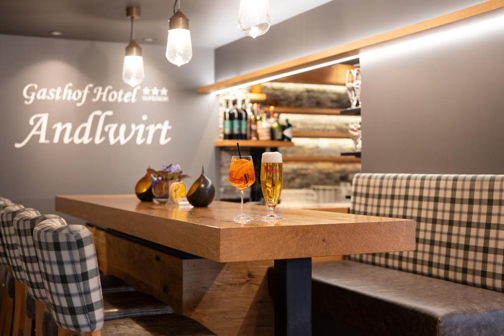 Gasthof Hotel Andlwirt - 4