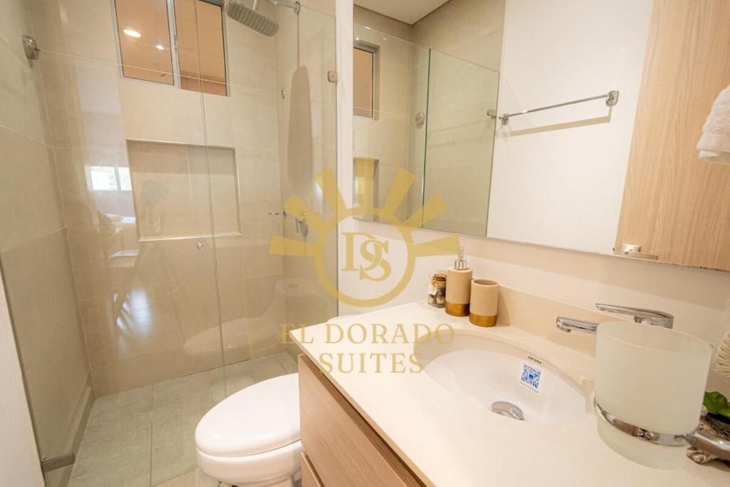 Beautiful modern suite near the sea Playa Salguero - 4