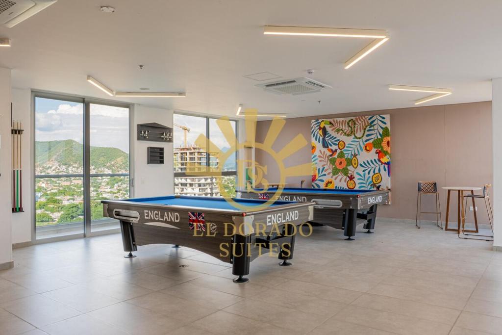 Beautiful modern suite near the sea Playa Salguero - 5