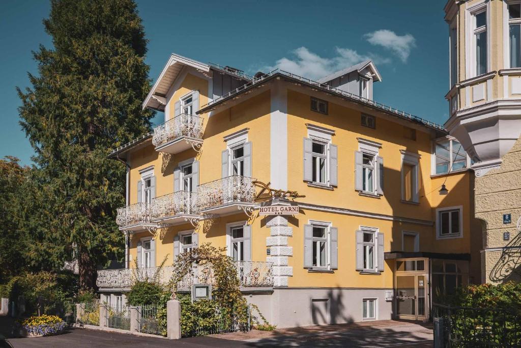 Villa Dora Petit Hôtel - 2