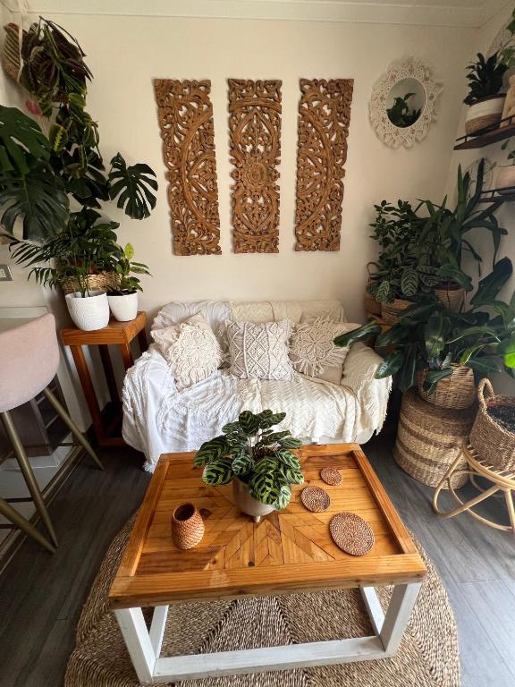 Acogedor boho style - 4