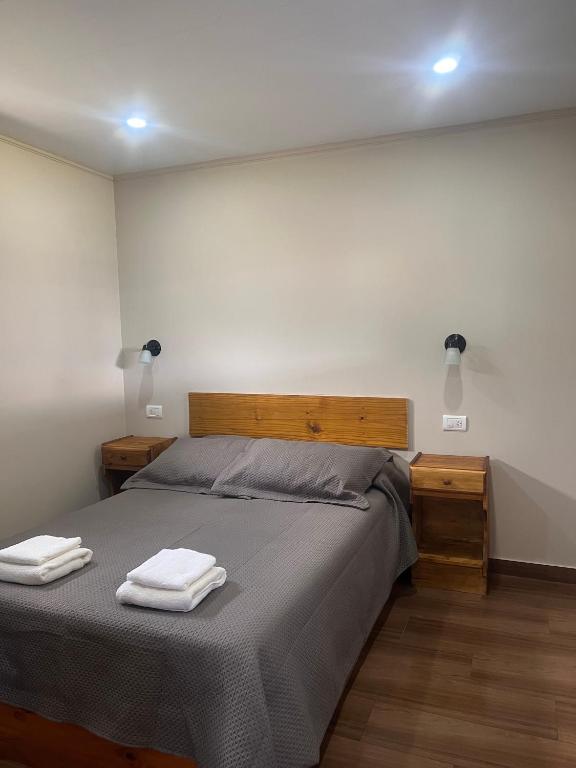 Hospedaje a 2 cuadras del mar Mar de Cobo 4 personas - 1