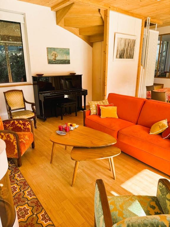 Villa en bois Perros-Guirec - GWEZ-ROZ - 3
