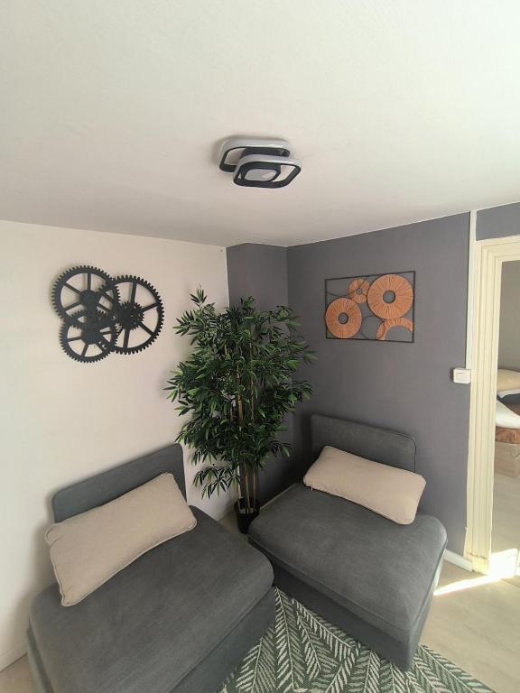 Small townhouse - 2