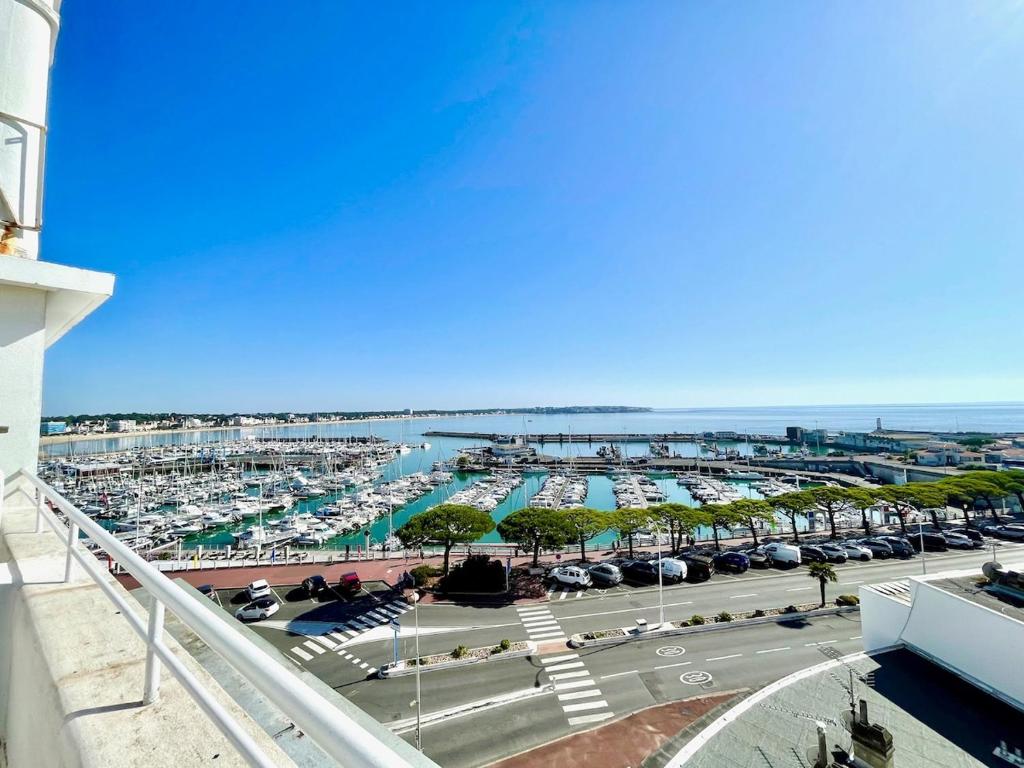 Harbor - T3 vue Mer - 100 m de la plage - 1