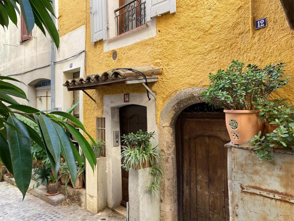 Appartement cosy au cœur de Biot - 5