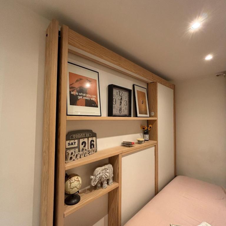Cozy Studio Latin Quarter - 5